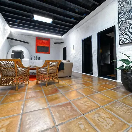 Vila Luxe Ecovilla Listan